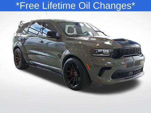 2021 Dodge Durango SRT Hellcat