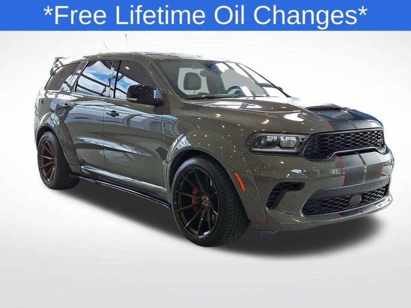 2021 Dodge Durango SRT Hellcat