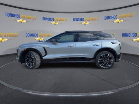 2026 Chevrolet Blazer EV SS