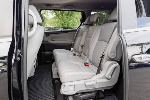 2019 Honda Odyssey