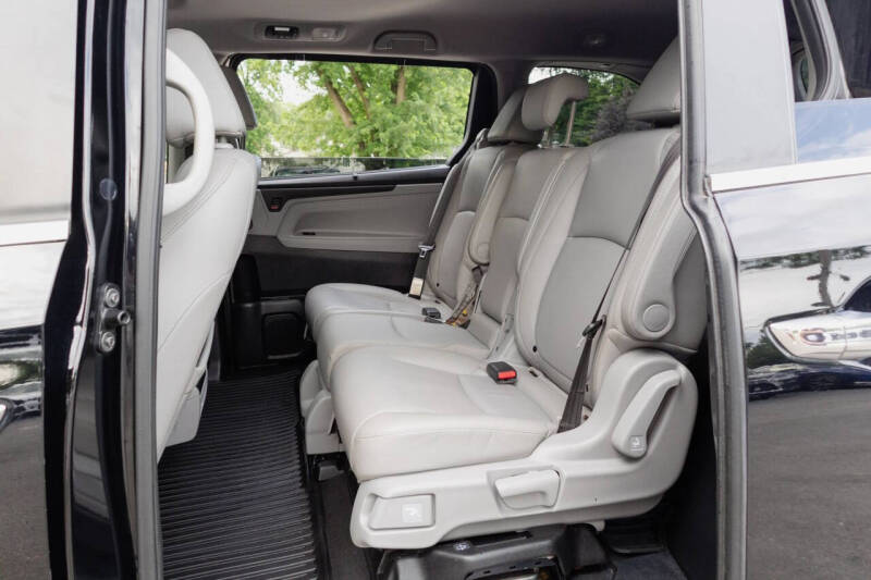 2019 Honda Odyssey