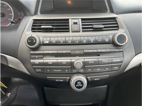 2012 Honda Accord SE