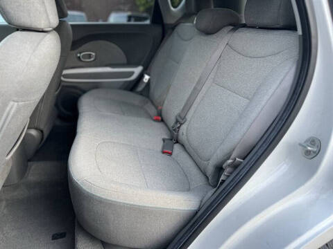 2015 Kia Soul EV