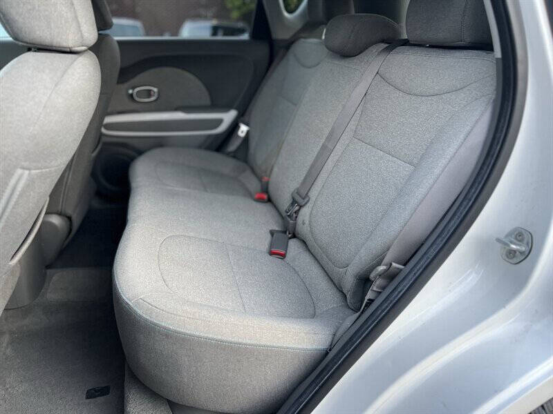 2015 Kia Soul EV
