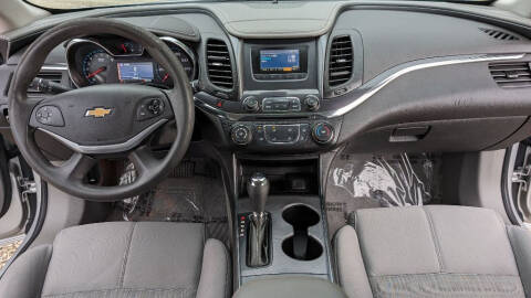 2014 Chevrolet Impala LS