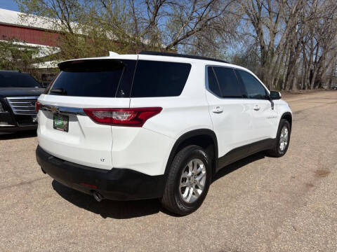 2020 Chevrolet Traverse LT Leather