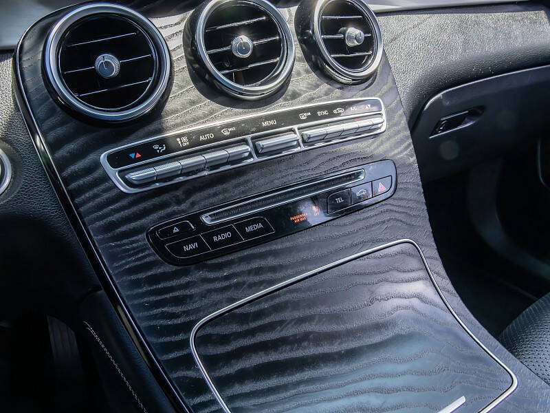 2019 Mercedes-Benz GLC GLC 300