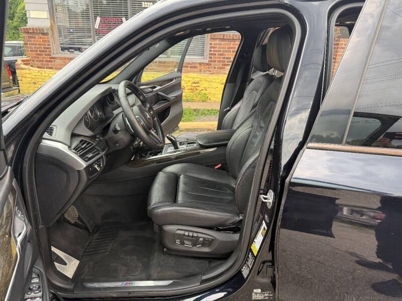 2014 BMW X5 xDrive50i