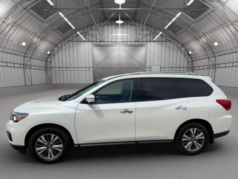 2019 Nissan Pathfinder