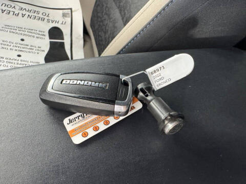 2022 Ford Bronco Wildtrak Advanced