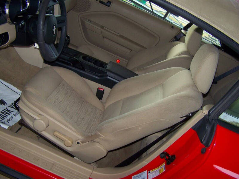 2007 Ford Mustang V6 Premium