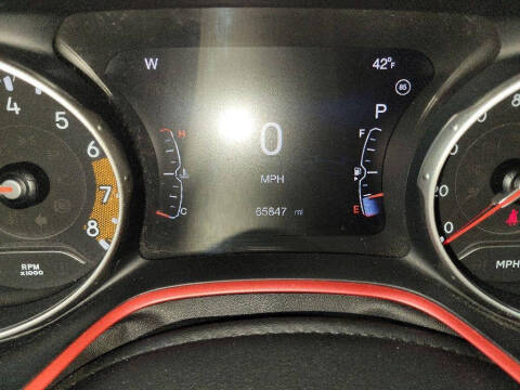 2021 Jeep Compass Trailhawk