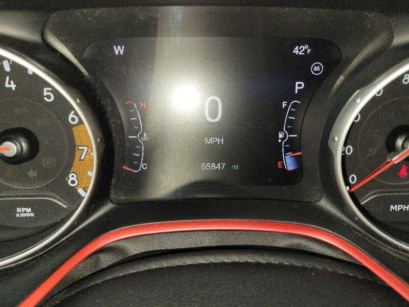 2021 Jeep Compass Trailhawk