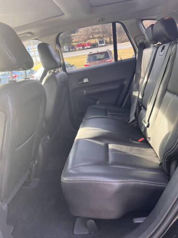 2010 Ford Edge Limited