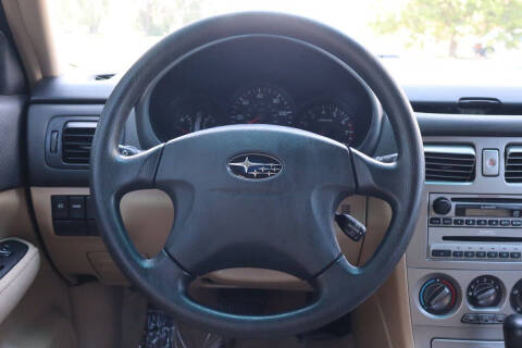 2004 Subaru Forester X