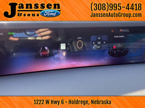 2024 Lincoln Nautilus Hybrid Reserve