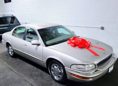 1997 Buick Park Avenue