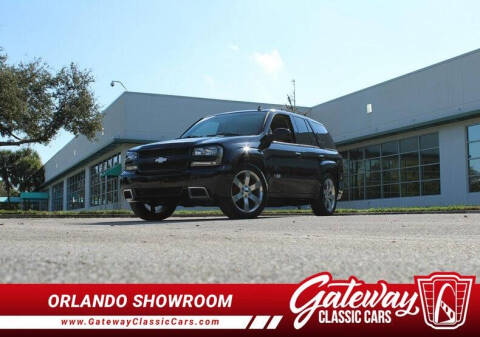 2007 Chevrolet TrailBlazer