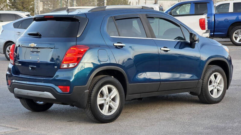 2020 Chevrolet Trax LT