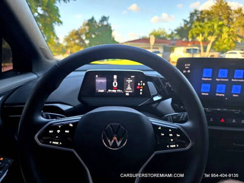 2024 Volkswagen ID.4 Standard