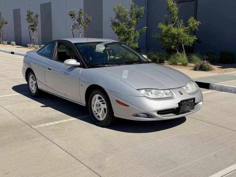 2001 Saturn S-Series SC2