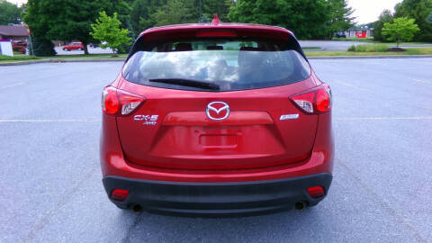 2013 Mazda CX-5 Sport