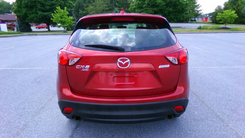 2013 Mazda CX-5 Sport