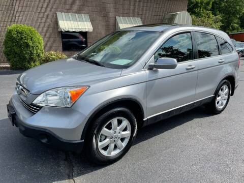 2007 Honda CR-V for sale at Depot Auto Sales Inc in Palmer MA