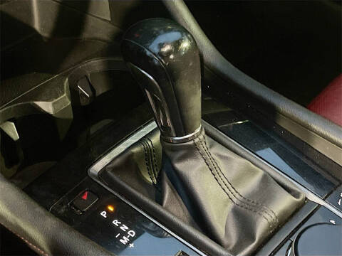 2023 Mazda Mazda3 Hatchback 2.5 S Carbon Edition