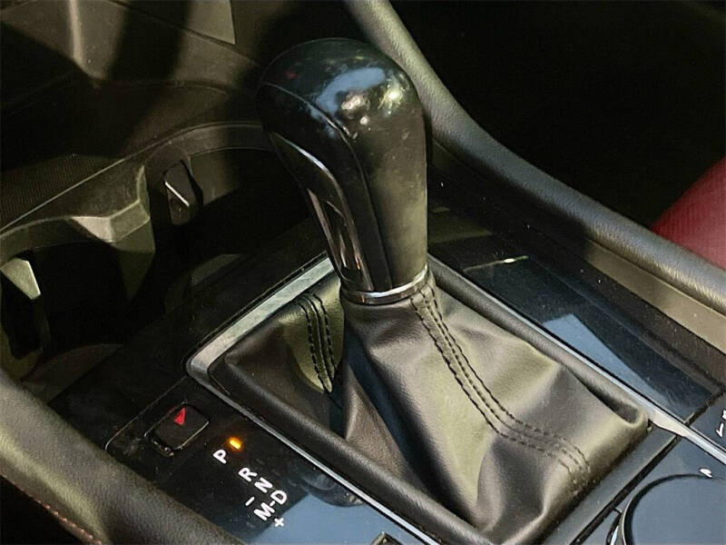 2023 Mazda Mazda3 Hatchback 2.5 S Carbon Edition