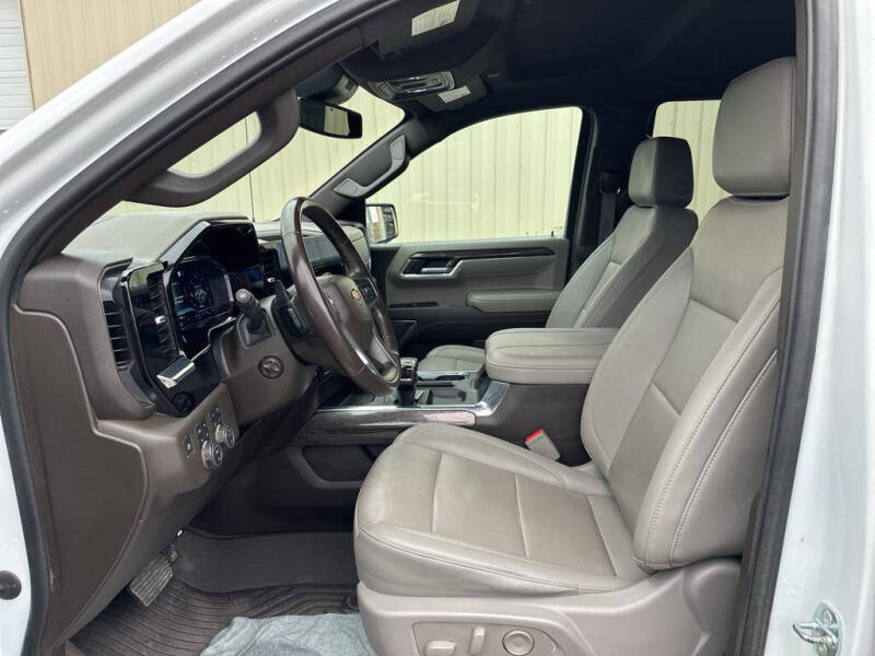 2023 Chevrolet Silverado 1500