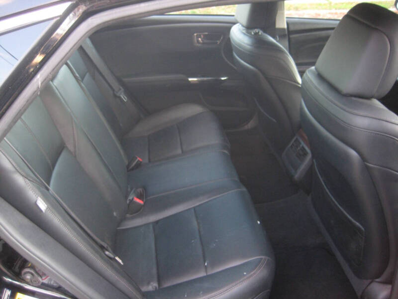 2013 Toyota Avalon XLE Touring