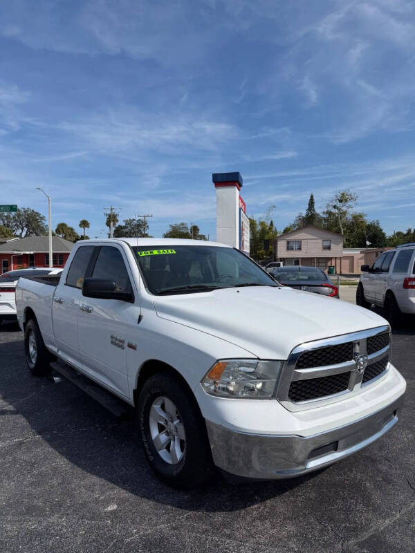 2015 RAM 1500