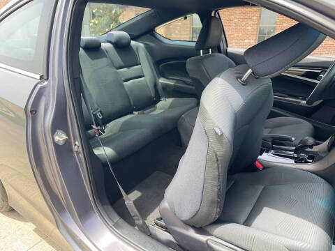 2016 Honda Accord LX-S