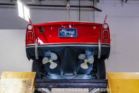 1964 Amphicar Model 770