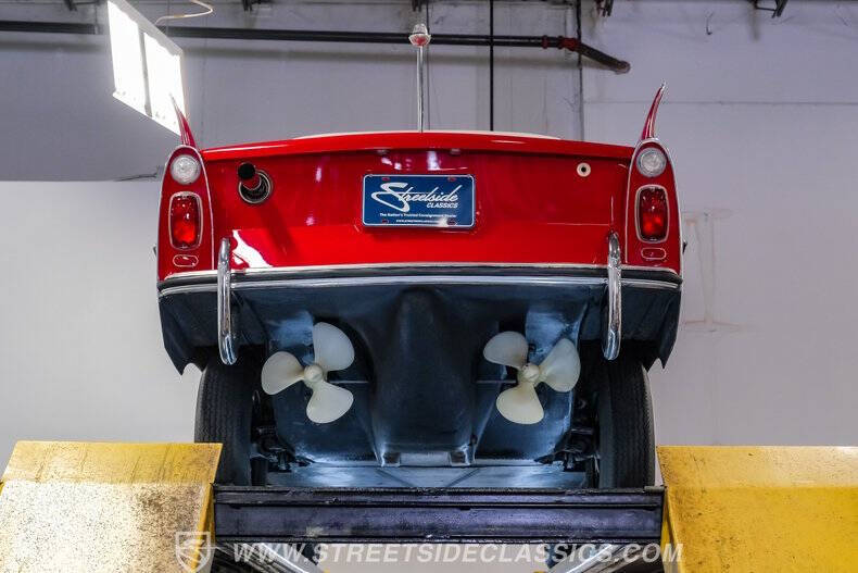 1964 Amphicar Model 770
