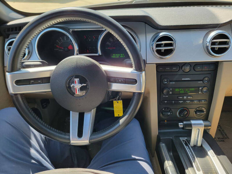 2007 Ford Mustang GT Premium