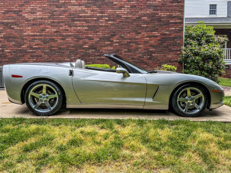 2006 Chevrolet Corvette