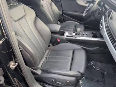 2017 Audi A4 2.0T quattro Premium Plus