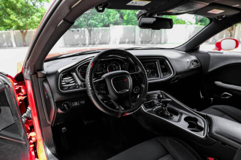 2018 Dodge Challenger