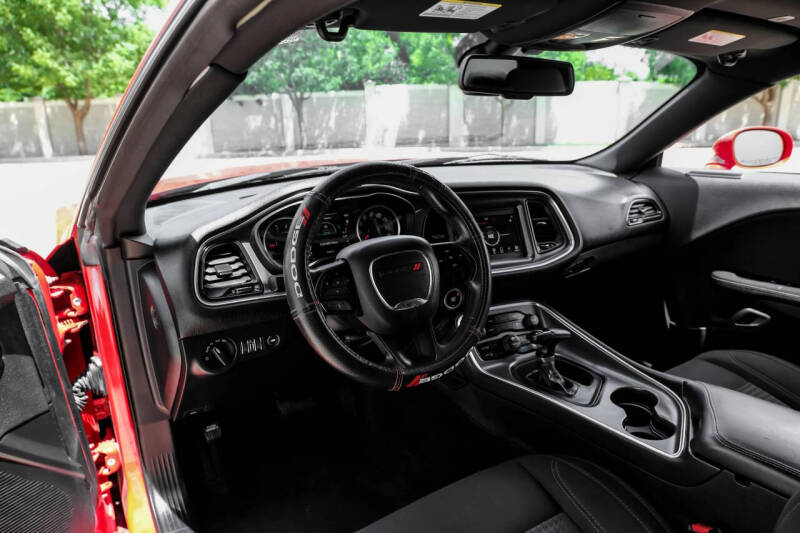 2018 Dodge Challenger