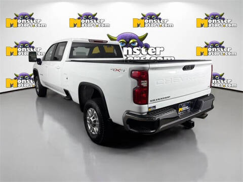 2024 Chevrolet Silverado 2500HD
