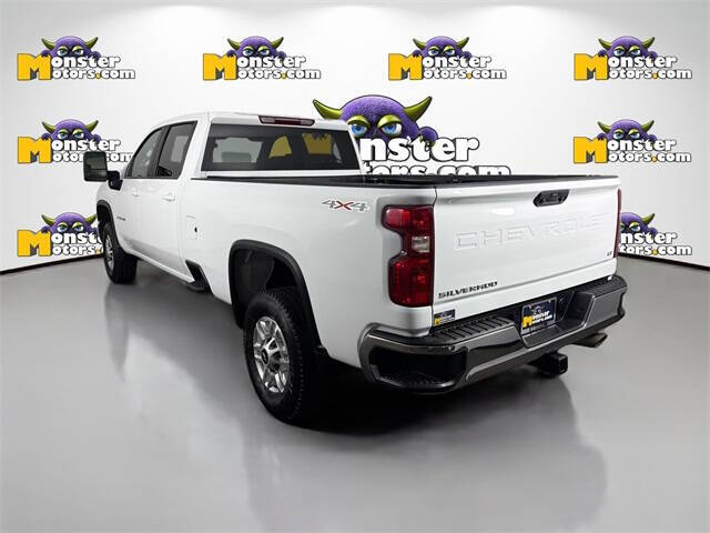 2024 Chevrolet Silverado 2500HD