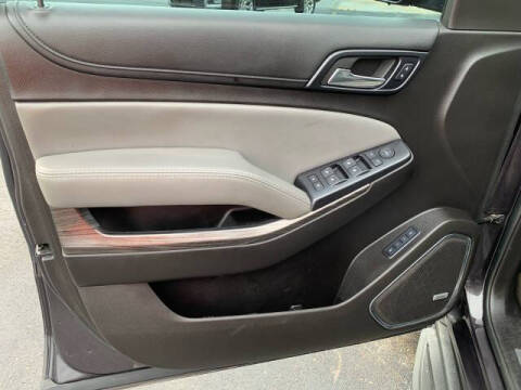 2015 Chevrolet Suburban LT