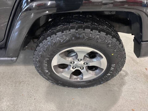 2017 Jeep Wrangler Unlimited