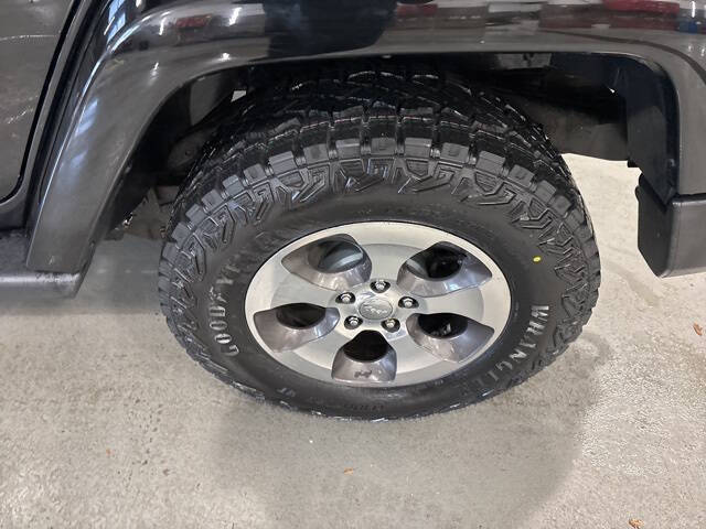 2017 Jeep Wrangler Unlimited