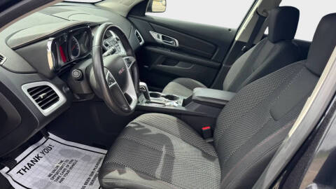 2012 GMC Terrain SLE-2
