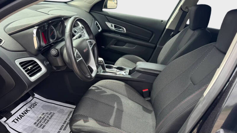 2012 GMC Terrain SLE-2