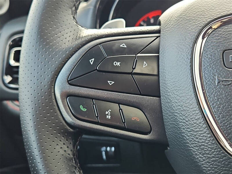 2025 Dodge Durango R/T Plus