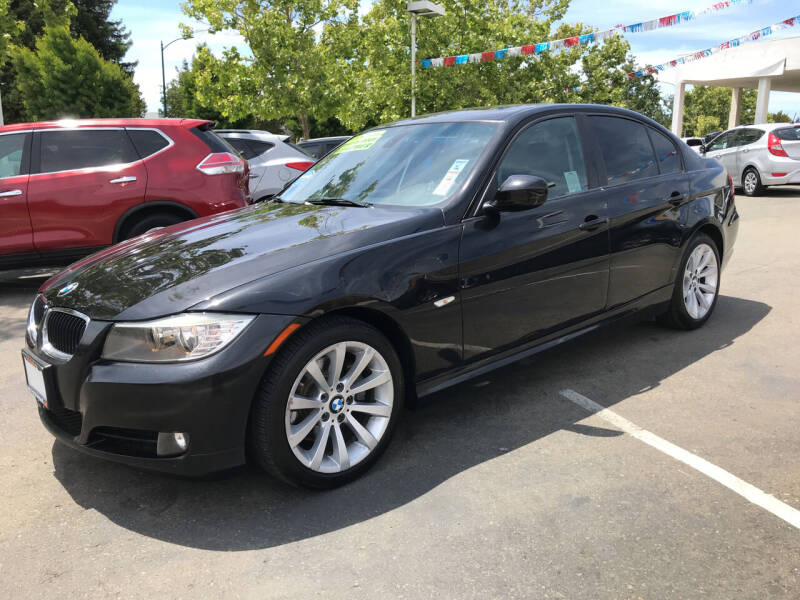 2011 BMW 3 Series for sale at Autos Wholesale in Hayward CA